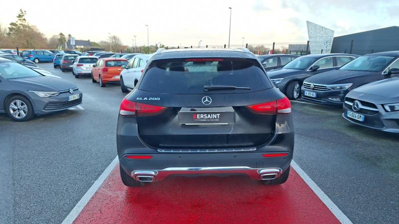 Mercedes Gla 200 7g-Dct Business Line