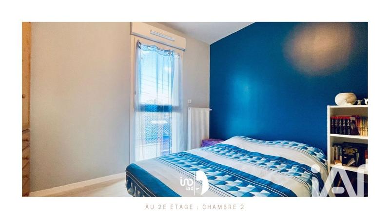 Maison de ville - 110 m² - 5 pièces