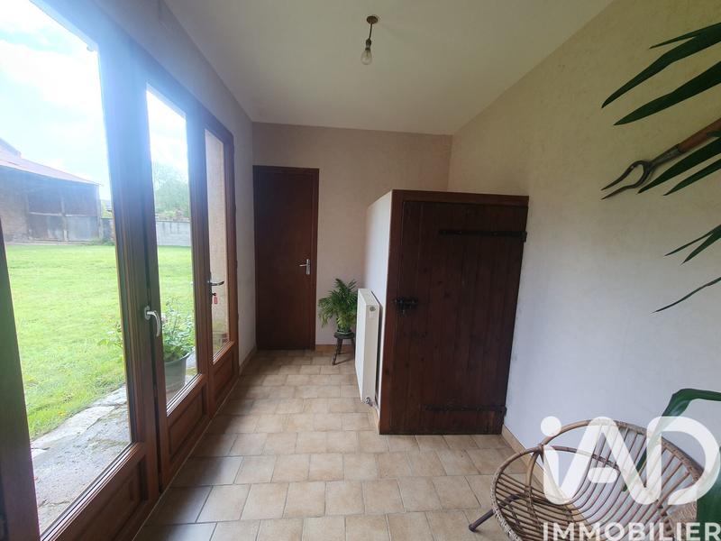 Maison - 98 m² - 5 pièces