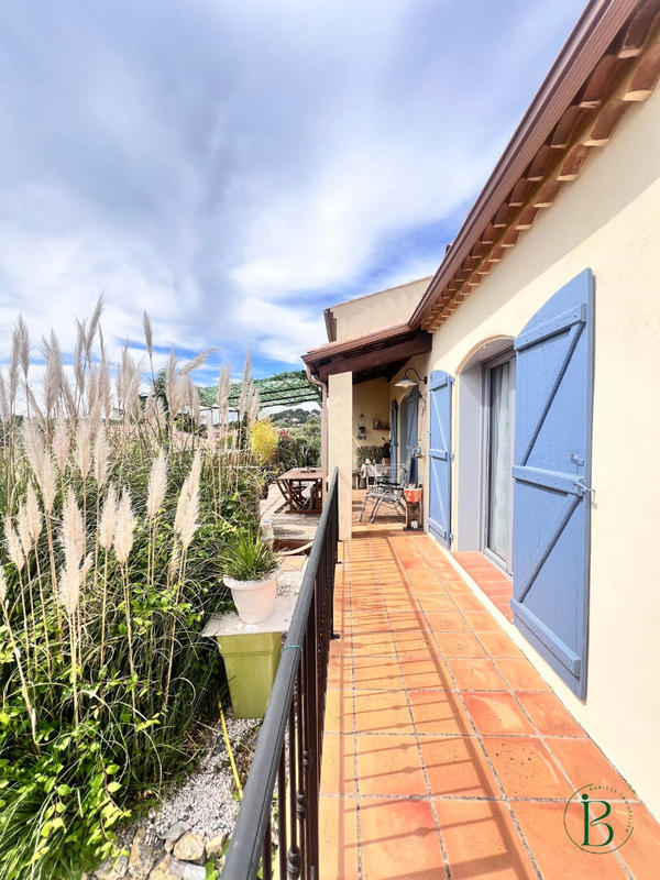 Villa - 145 m² - 4 pièces