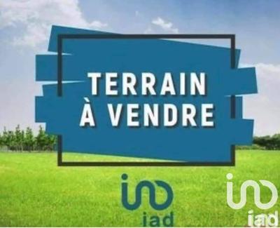 Terrain - 1 000 m²
