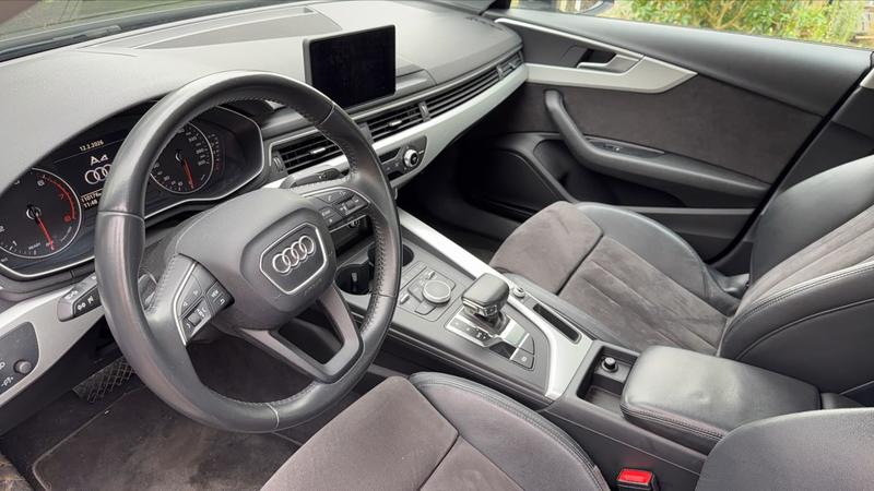 Audi A4 1.4 Tfsi 150 s-Tronic7 Business Line