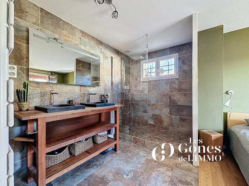 Maison - 122 m² - 5 pièces