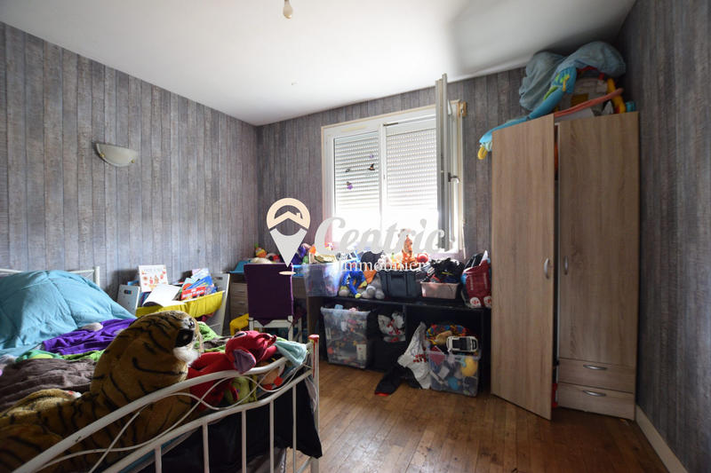 Maison - 77 m² - 4 pièces