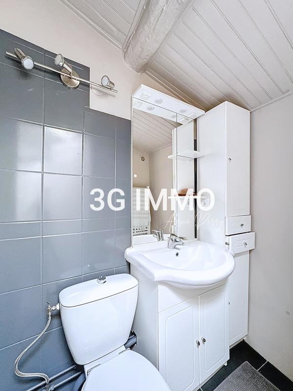 Maison de village - 108 m² - 5 pièces