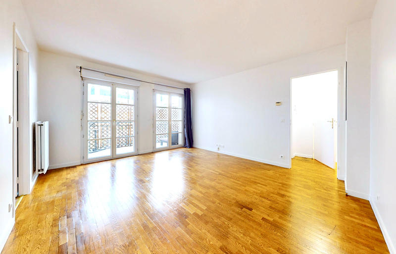 Appartement - 43 m² - 2 pièces