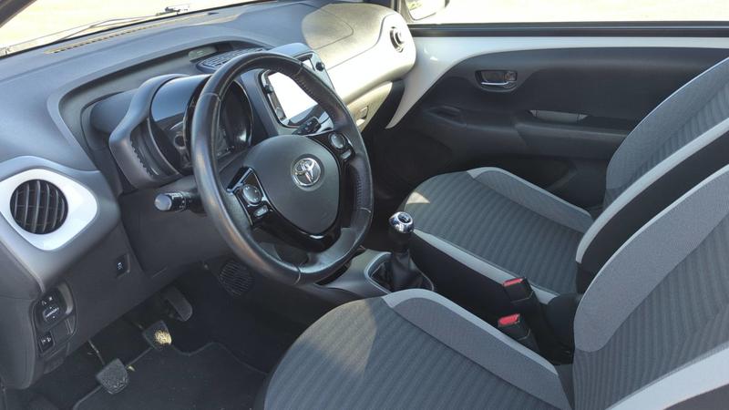 Toyota Aygo 1.0 Vvt-i 72 Confort