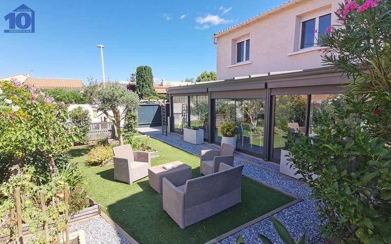 Maison - 125 m² - 6 pièces
