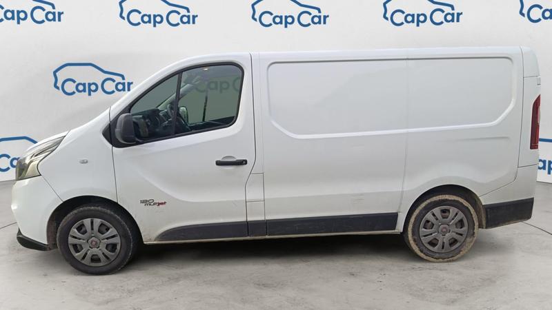 Fiat Talento 1.6 Mjtd 120 Pro Lounge