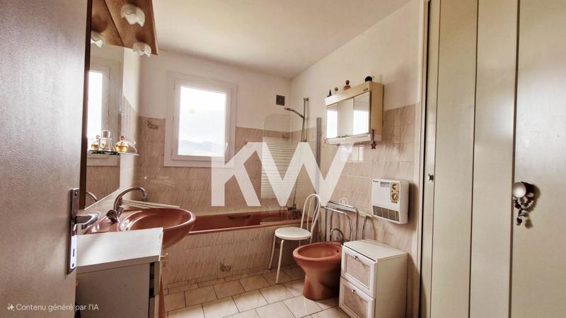 Villa - 111 m² - 4 pièces