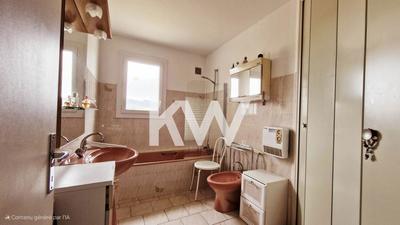 Villa - 111 m² - 4 pièces