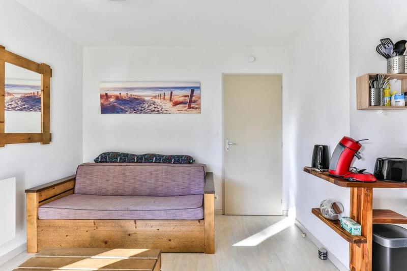 Appartement - 29 m² - 2 pièces