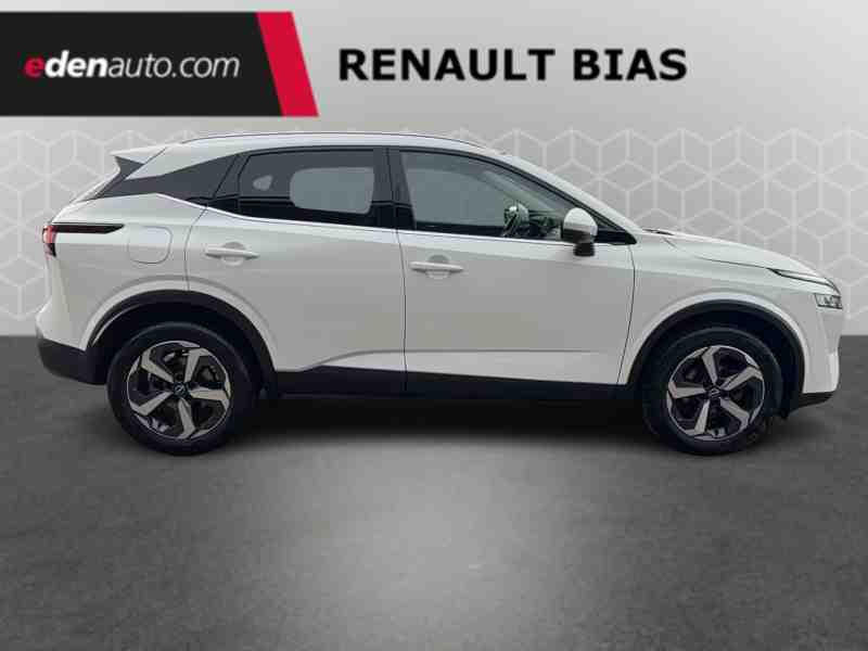 Nissan Qashqai Mild Hybrid 140 ch n-Connecta