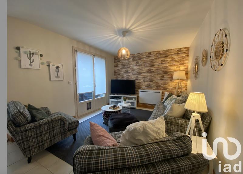 Maison - 124 m² - 6 pièces