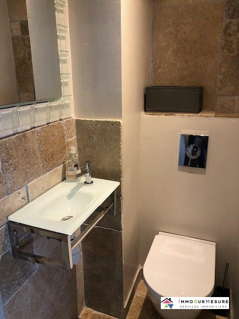 Appartement - 24 m² - 1 pièce