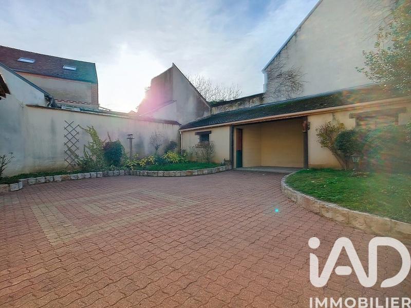 Maison de village - 118 m² - 5 pièces