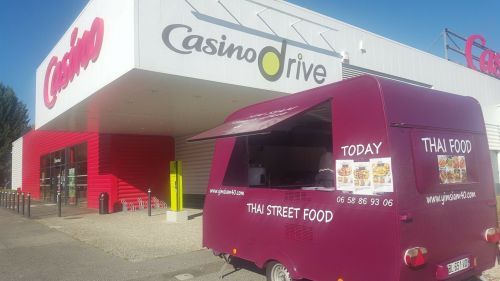 Yim Siam Food Truck Thaï Saveurs d'Asie