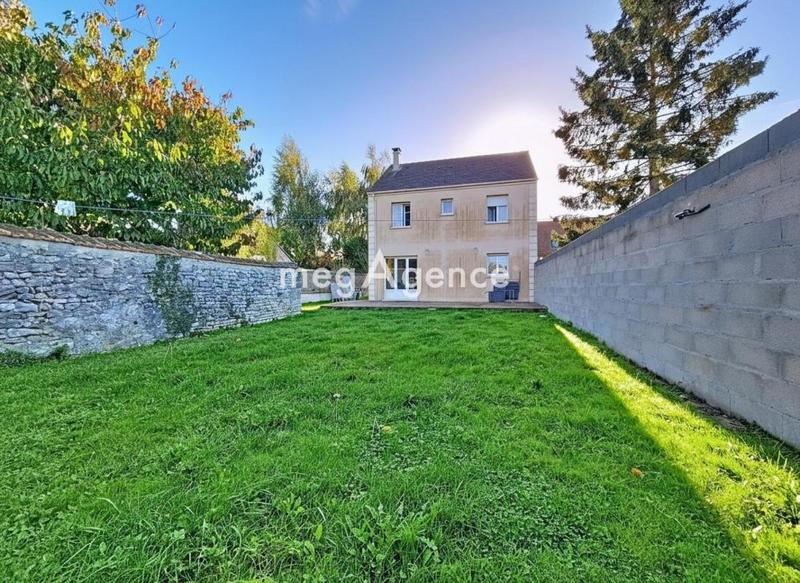 Maison de campagne - 95 m² - 5 pièces