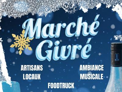 Marché Givré  du Château Prat de Cest