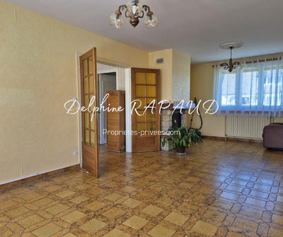 Maison - 107 m² - 4 pièces