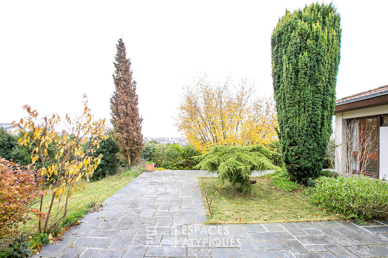 Maison - 160 m² - 6 pièces