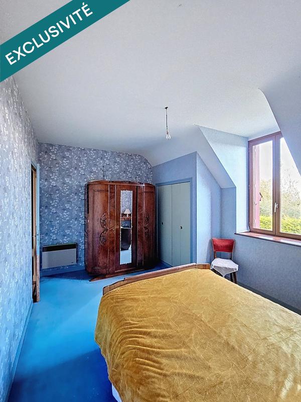 Maison - 170 m² - 7 pièces