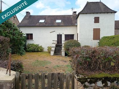 Maison - 101 m² - 8 pièces