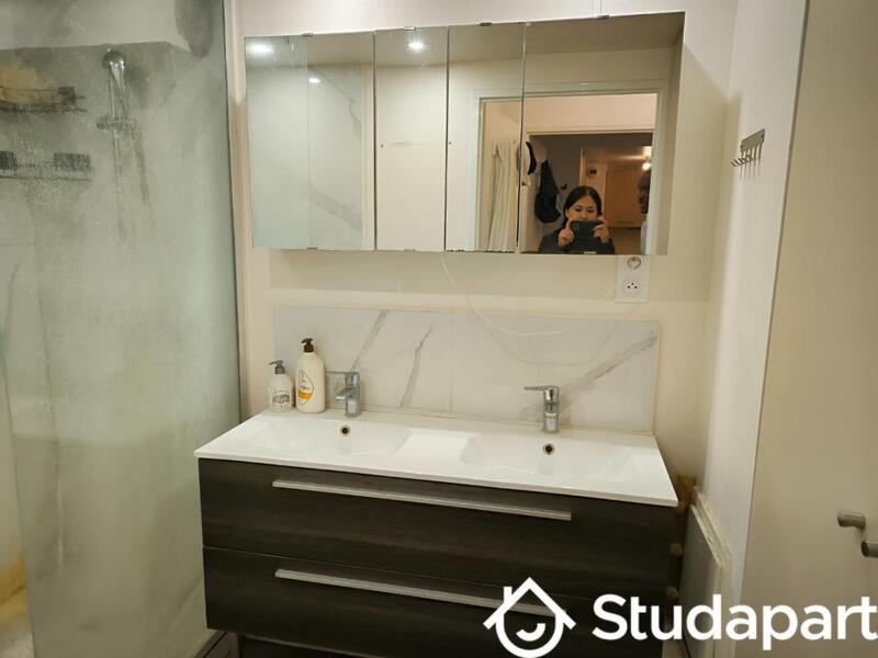 Chambre - 30 m² - 1 pièce