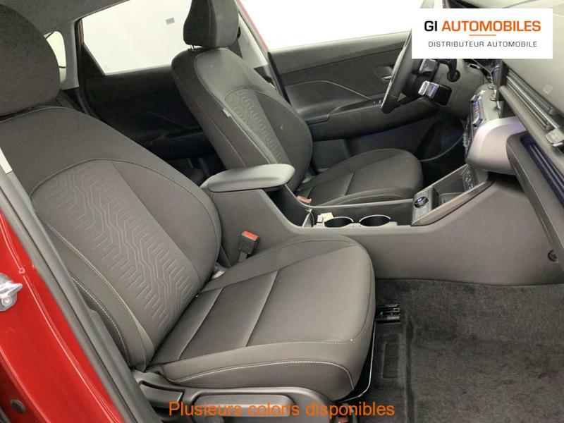 Hyundai Kona Hybrid 129 Intuitive