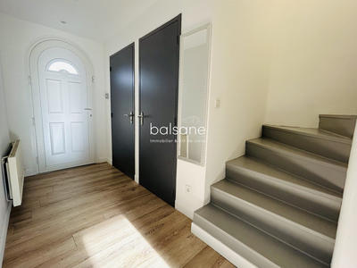 Maison - 91 m² - 4 pièces