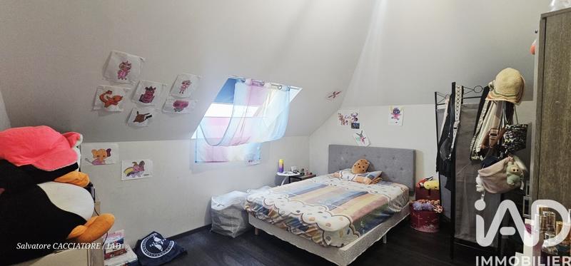 Maison - 160 m² - 6 pièces