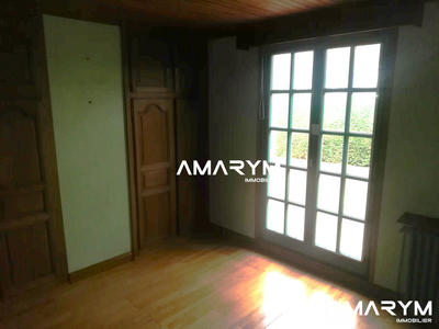 Maison - 78 m² - 3 pièces