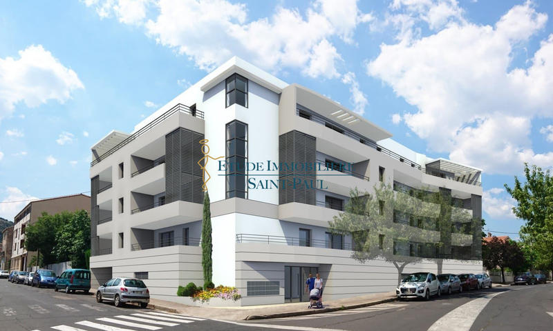 Appartement - 63 m² - 3 pièces