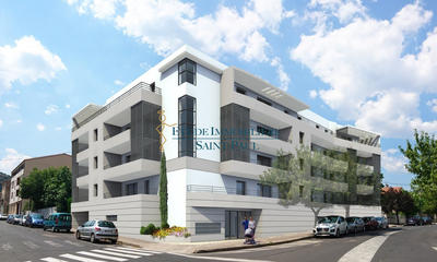 Appartement - 63 m² - 3 pièces