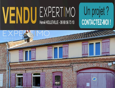 Maison - 140 m² - 6 pièces