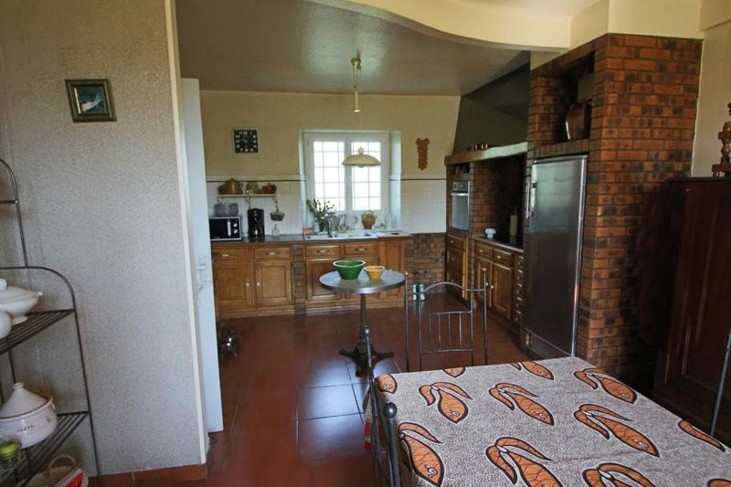 Longère - 266 m² - 7 pièces