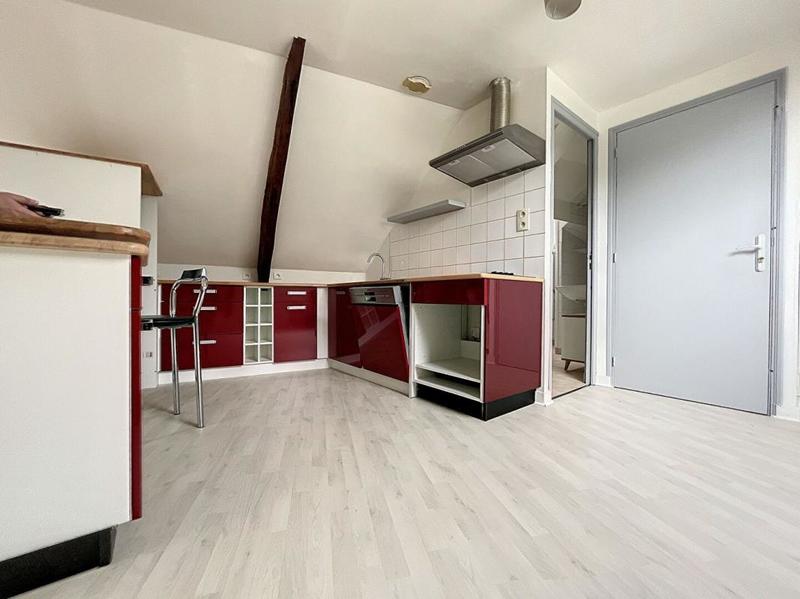 Appartement - 23 m² - 1 pièce