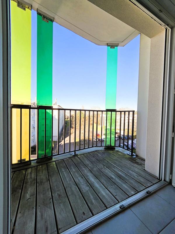 Appartement - 38 m² - 2 pièces