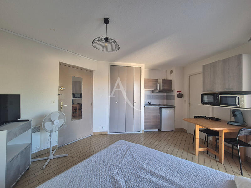 Appartement - 20 m² - 1 pièce