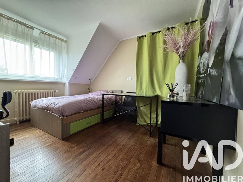 Maison de ville - 129 m² - 6 pièces