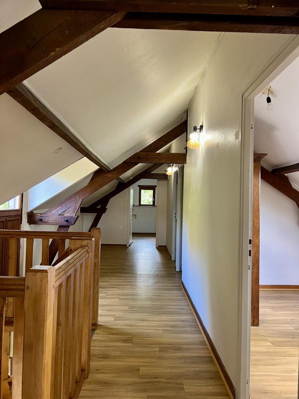 Maison - 112 m² - 4 pièces