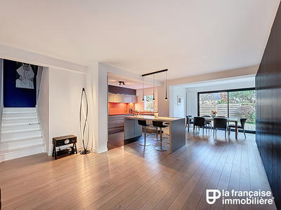 Maison - 168 m² - 8 pièces