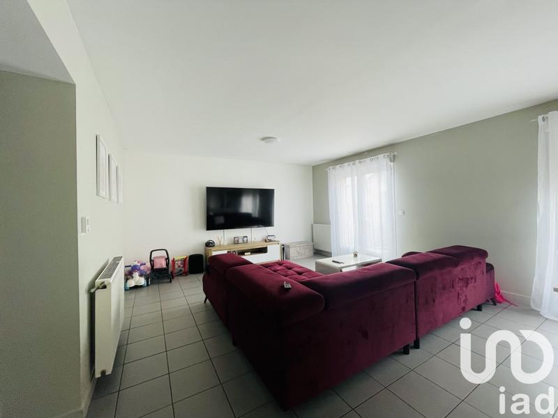 Maison - 107 m² - 5 pièces