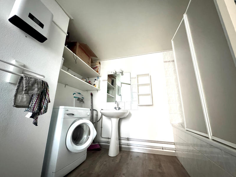 Appartement - 29 m² - 1 pièce