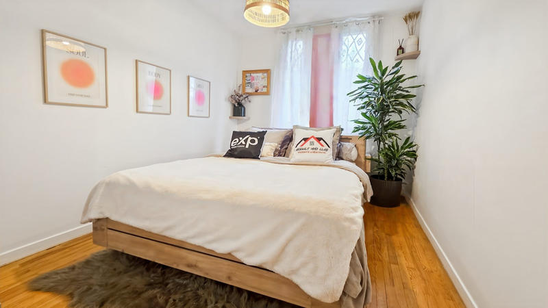 Appartement - 84 m² - 5 pièces