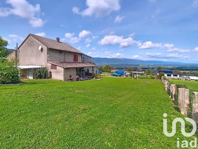 Maison de campagne - 199 m² - 9 pièces