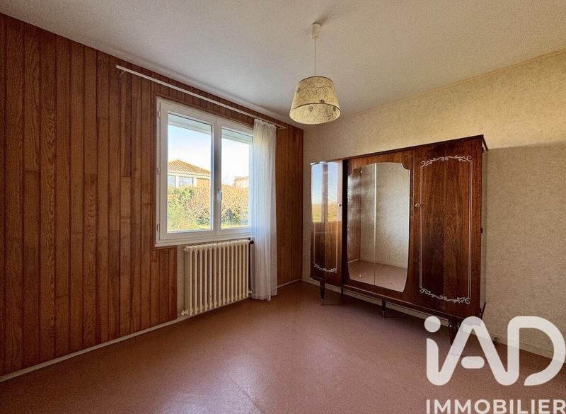 Maison - 78 m² - 4 pièces