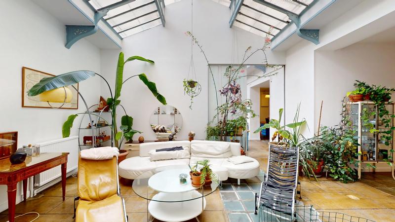 Appartement - 353 m² - 10 pièces