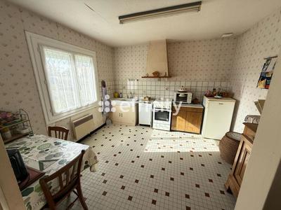 Pavillon - 63 m² - 3 pièces