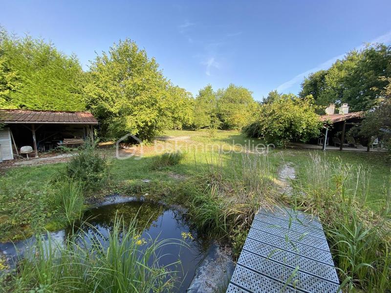 Terrain de loisirs - 2 930 m²